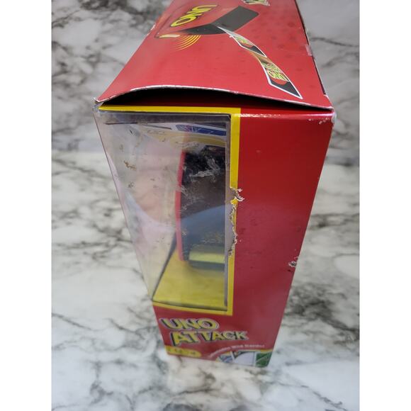 NEW Uno Attack game - Picture 4 of 4